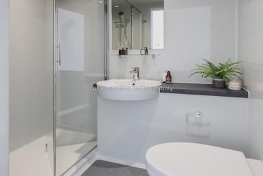 1 bed studio, 260 Huntingdon Street, Hockley, Nottingham, NG13NB - Image 4